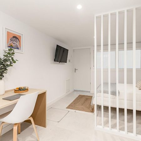 Madrid Rio Apartments מראה חיצוני תמונה