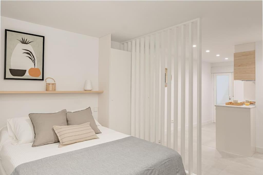 Madrid Rio Apartments מראה חיצוני תמונה