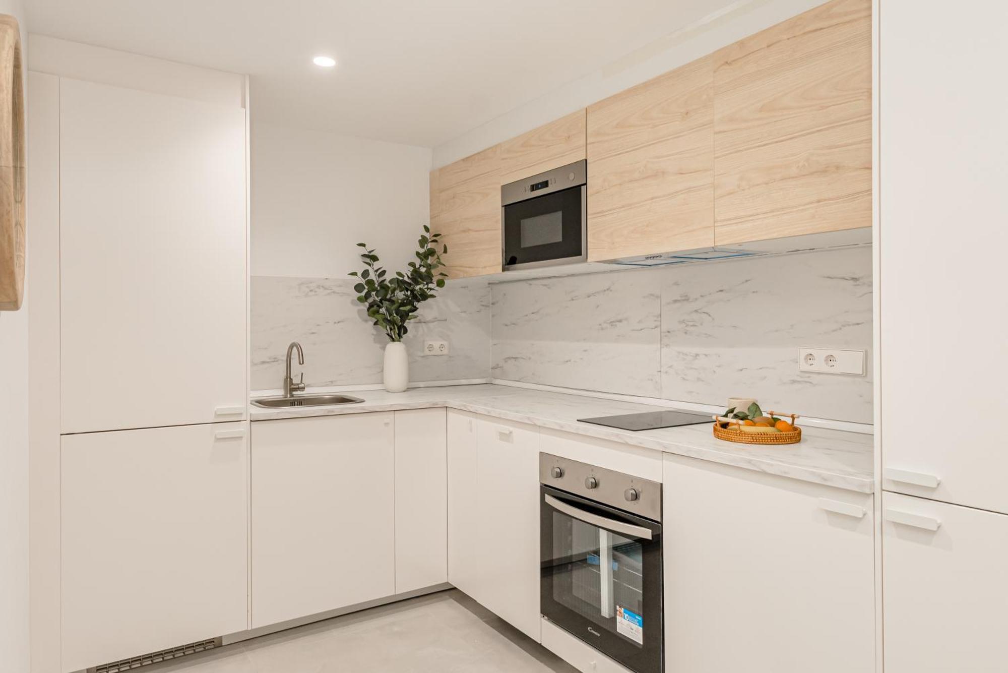 Madrid Rio Apartments מראה חיצוני תמונה
