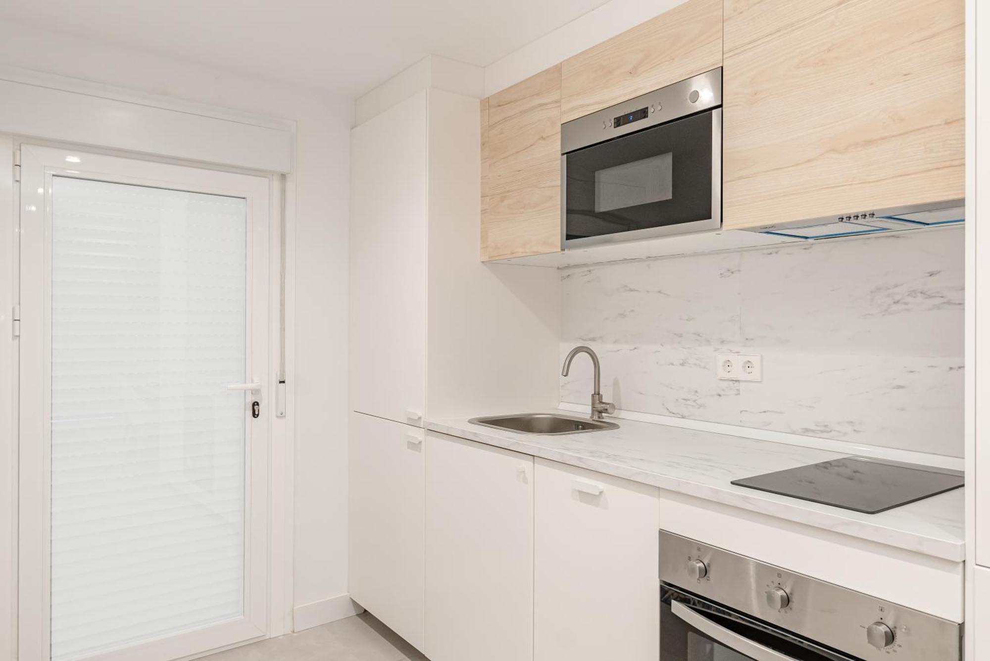 Madrid Rio Apartments מראה חיצוני תמונה