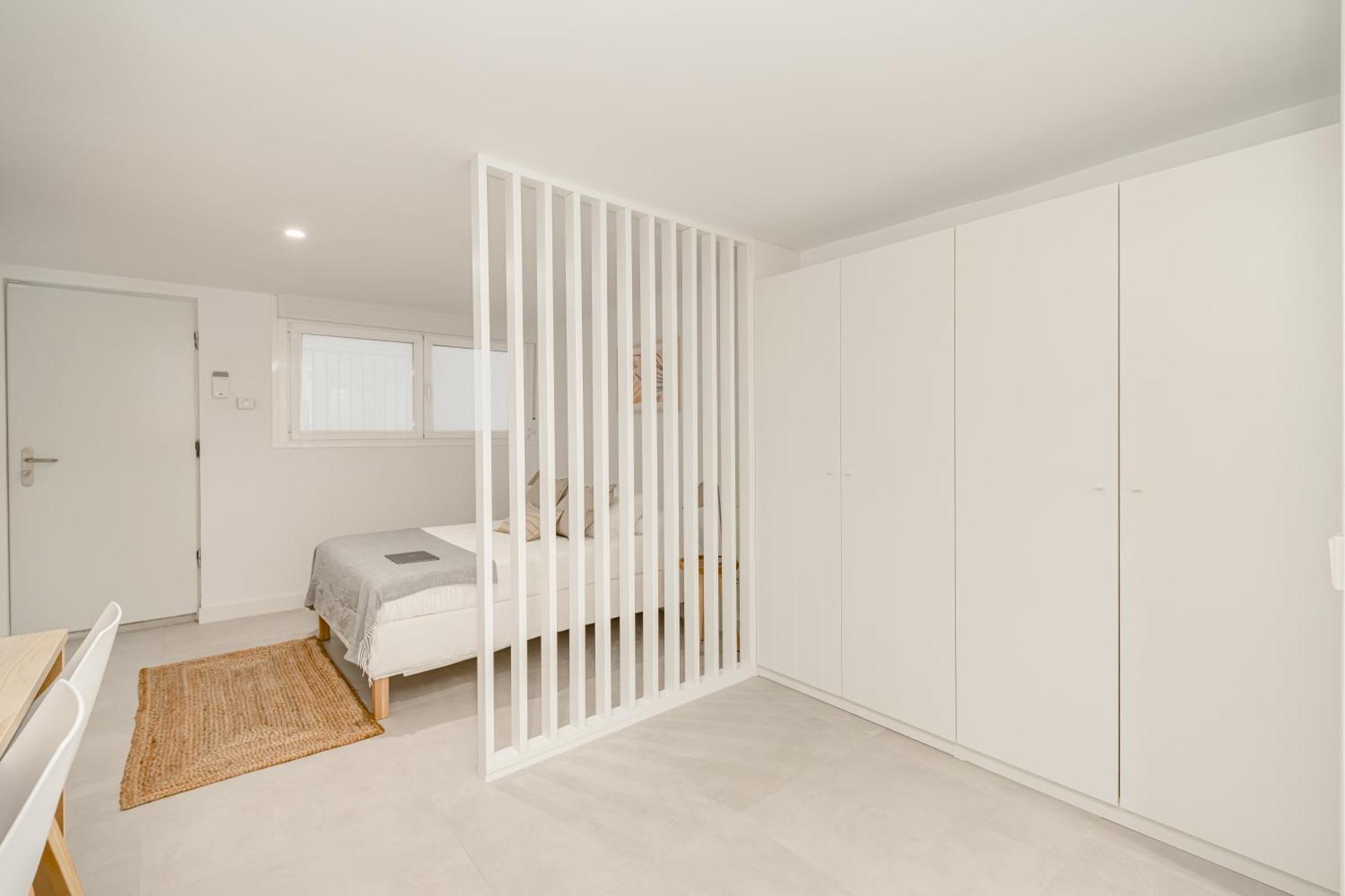 Madrid Rio Apartments מראה חיצוני תמונה