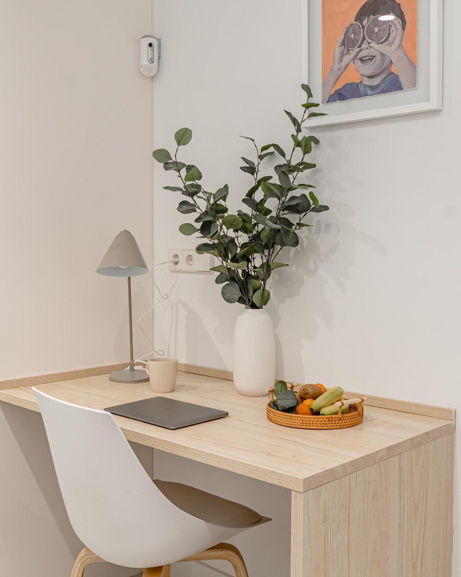 Madrid Rio Apartments מראה חיצוני תמונה