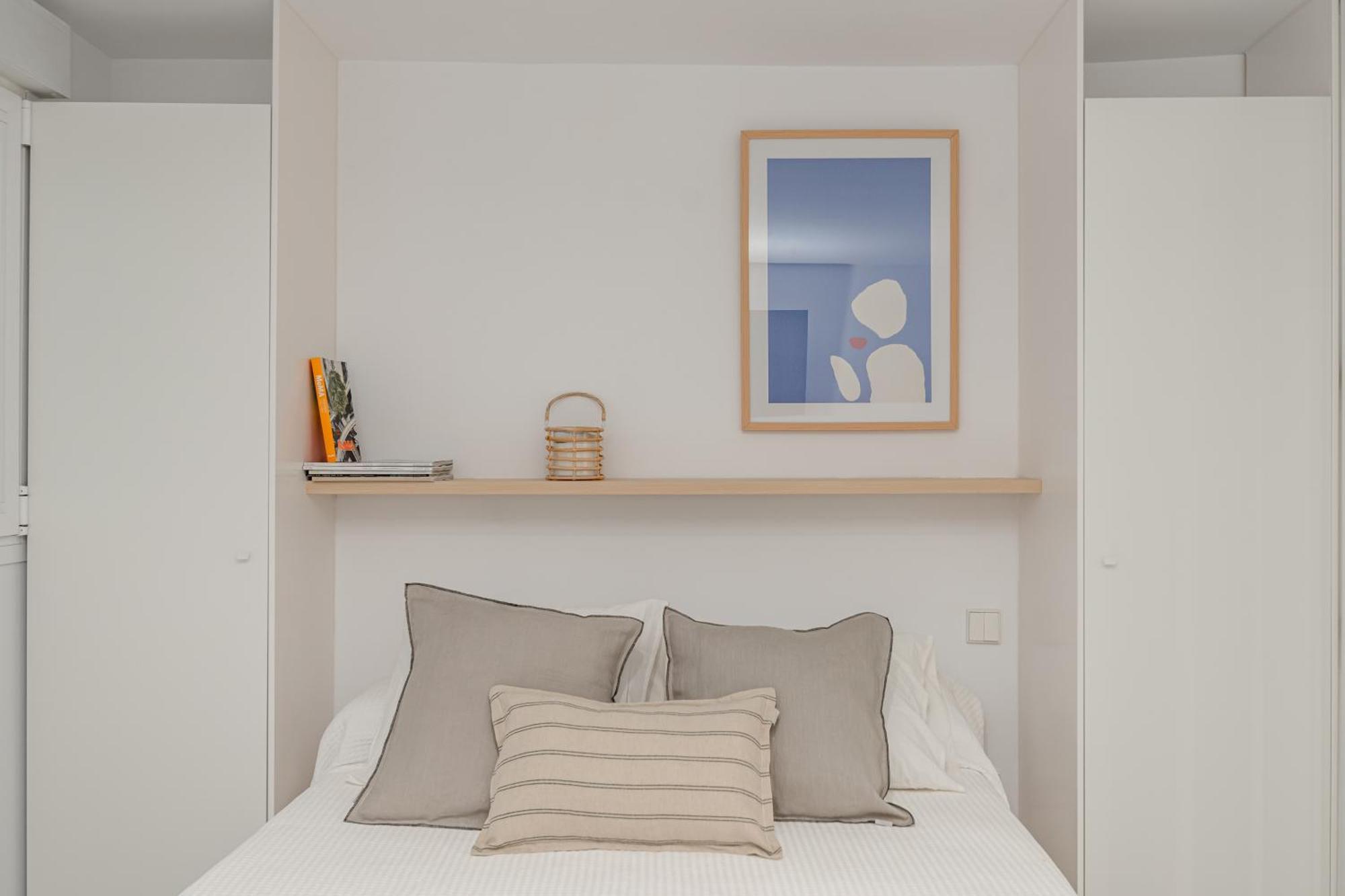 Madrid Rio Apartments מראה חיצוני תמונה