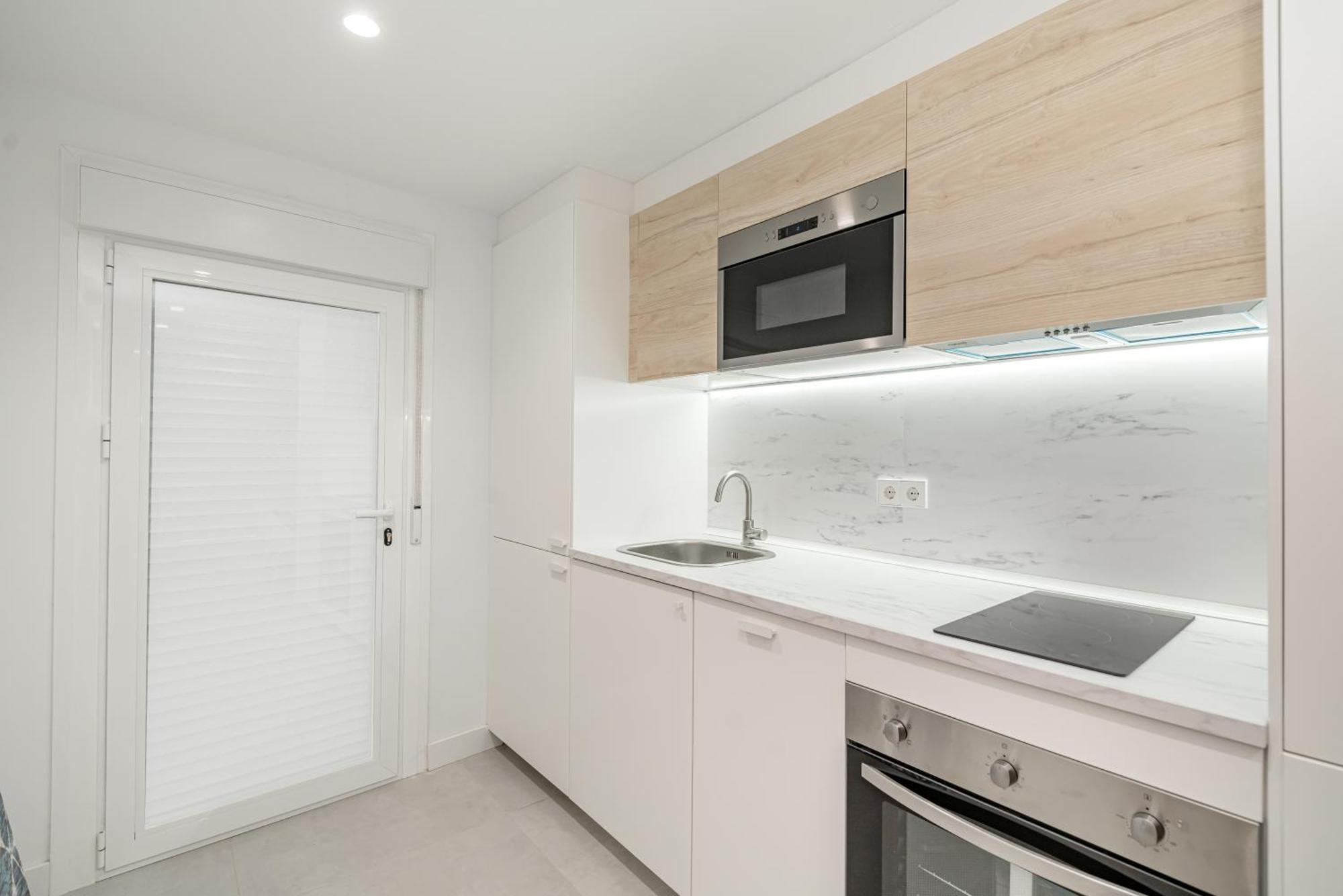 Madrid Rio Apartments מראה חיצוני תמונה