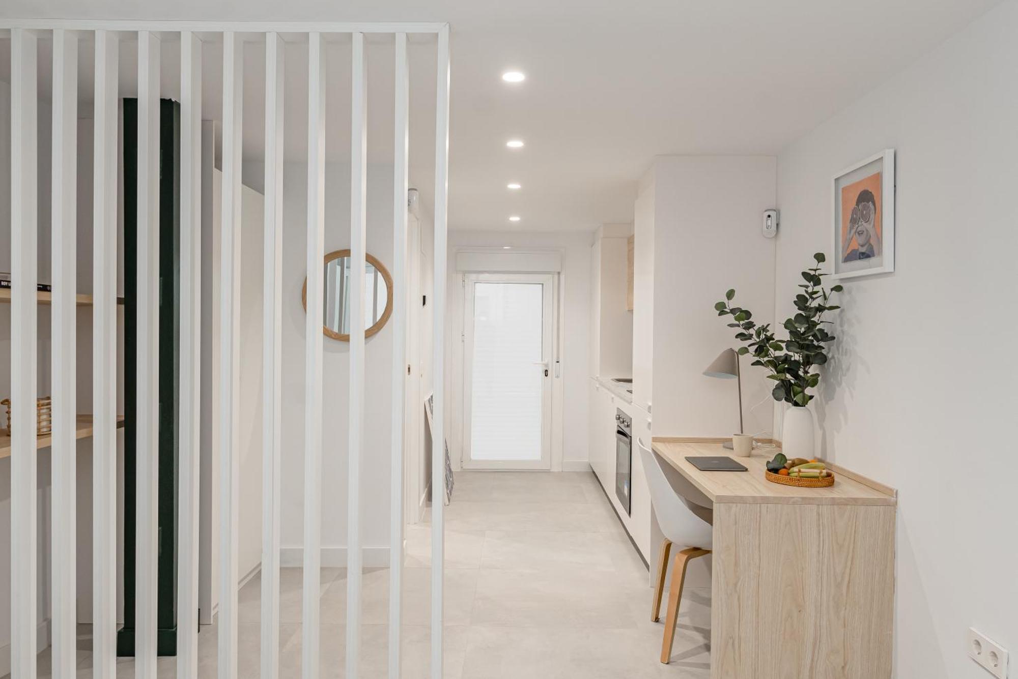 Madrid Rio Apartments מראה חיצוני תמונה