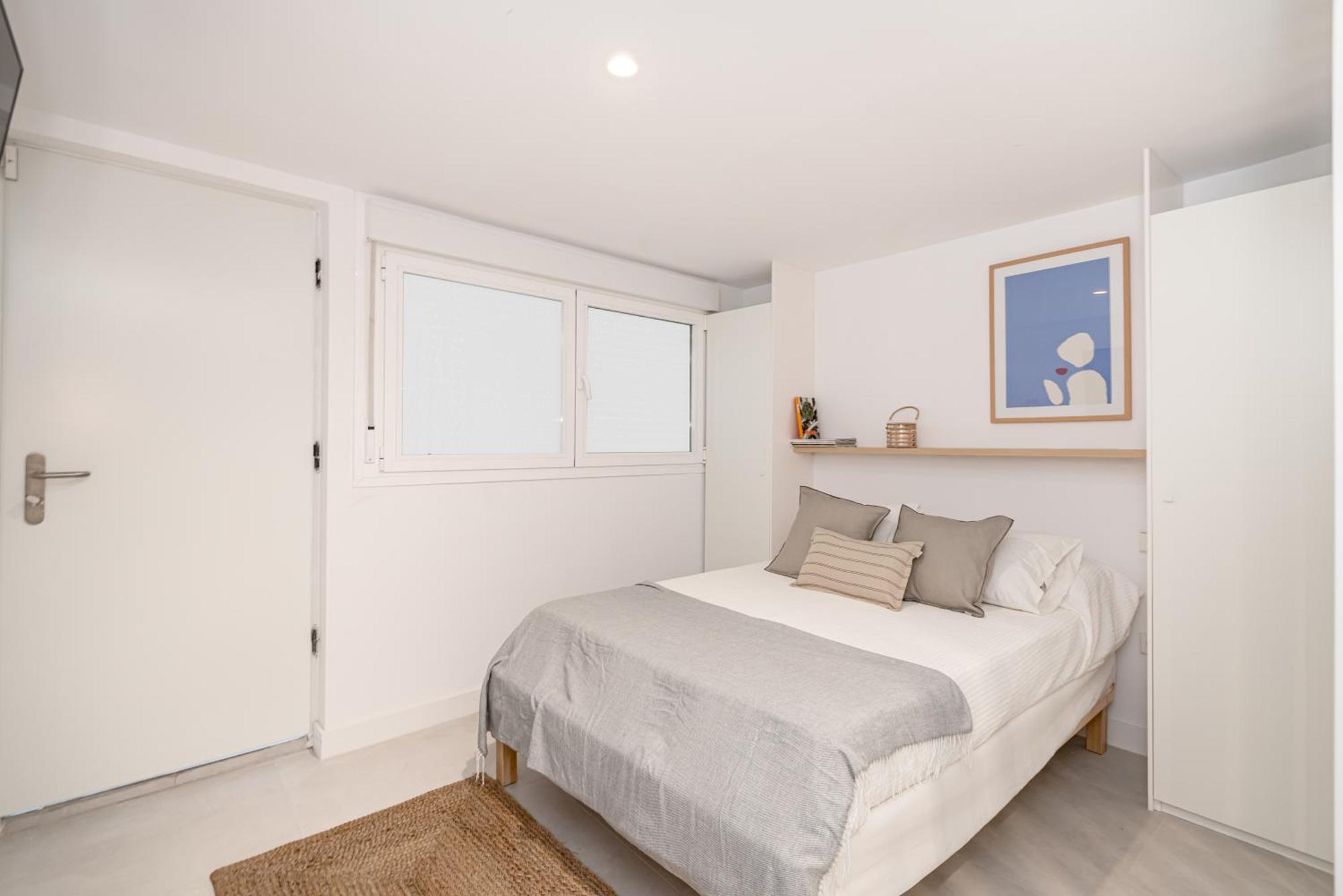 Madrid Rio Apartments מראה חיצוני תמונה