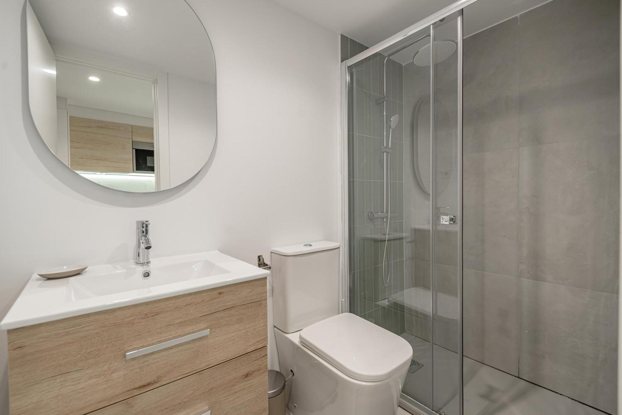 Madrid Rio Apartments מראה חיצוני תמונה