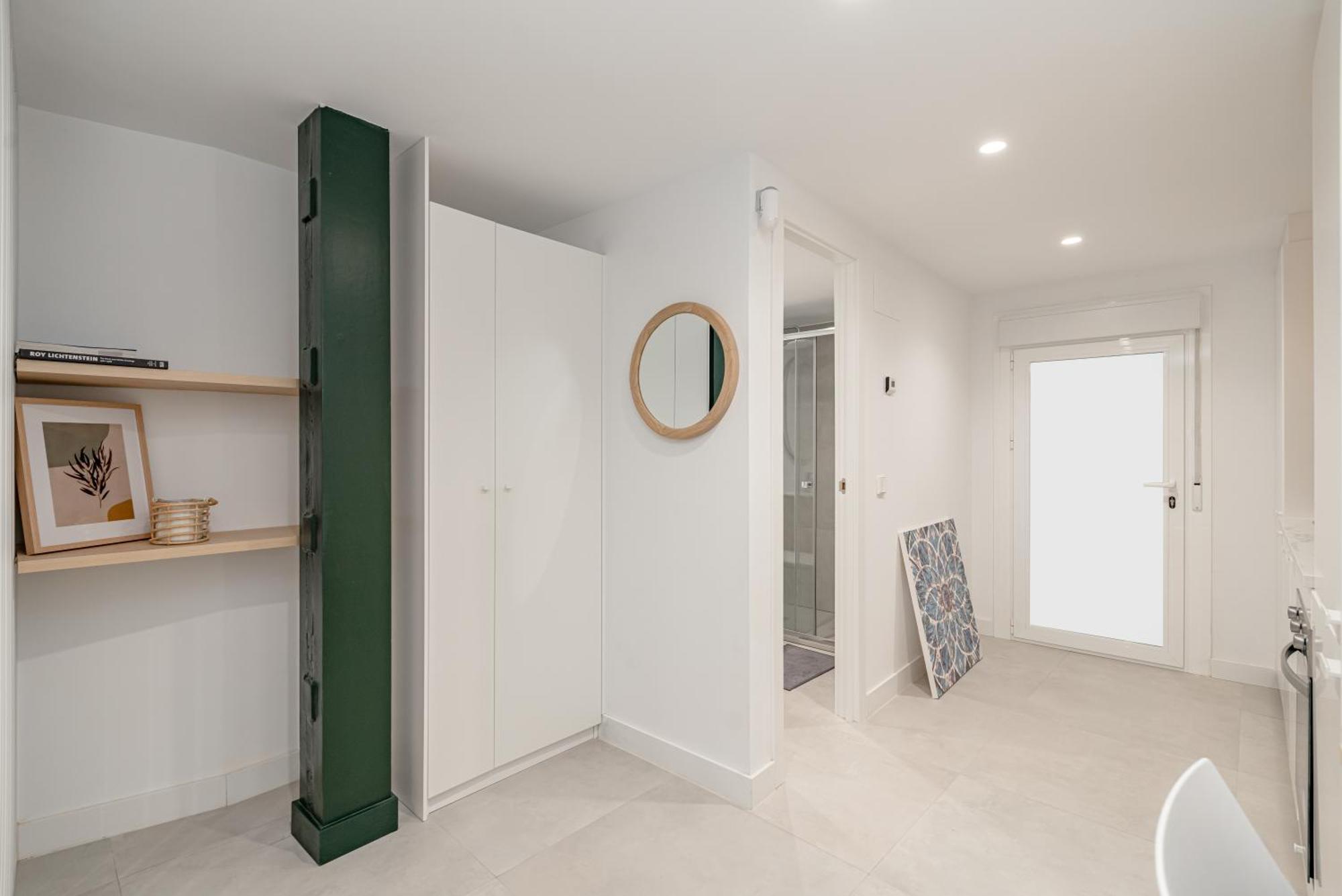 Madrid Rio Apartments מראה חיצוני תמונה