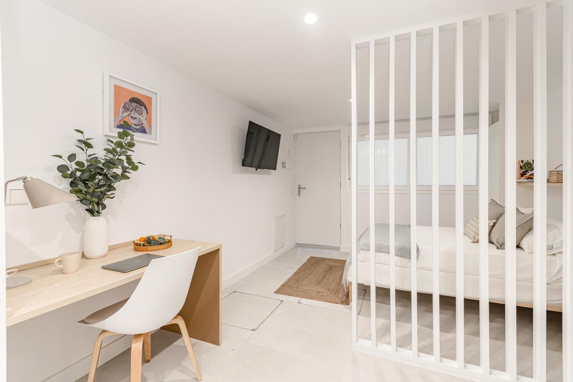Madrid Rio Apartments מראה חיצוני תמונה
