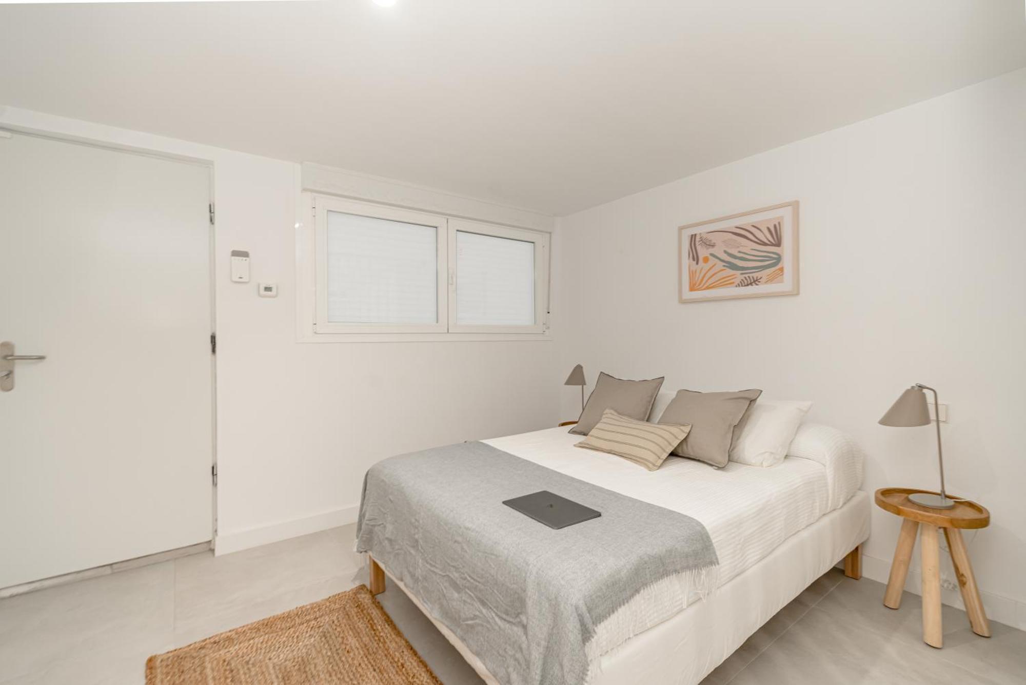 Madrid Rio Apartments מראה חיצוני תמונה