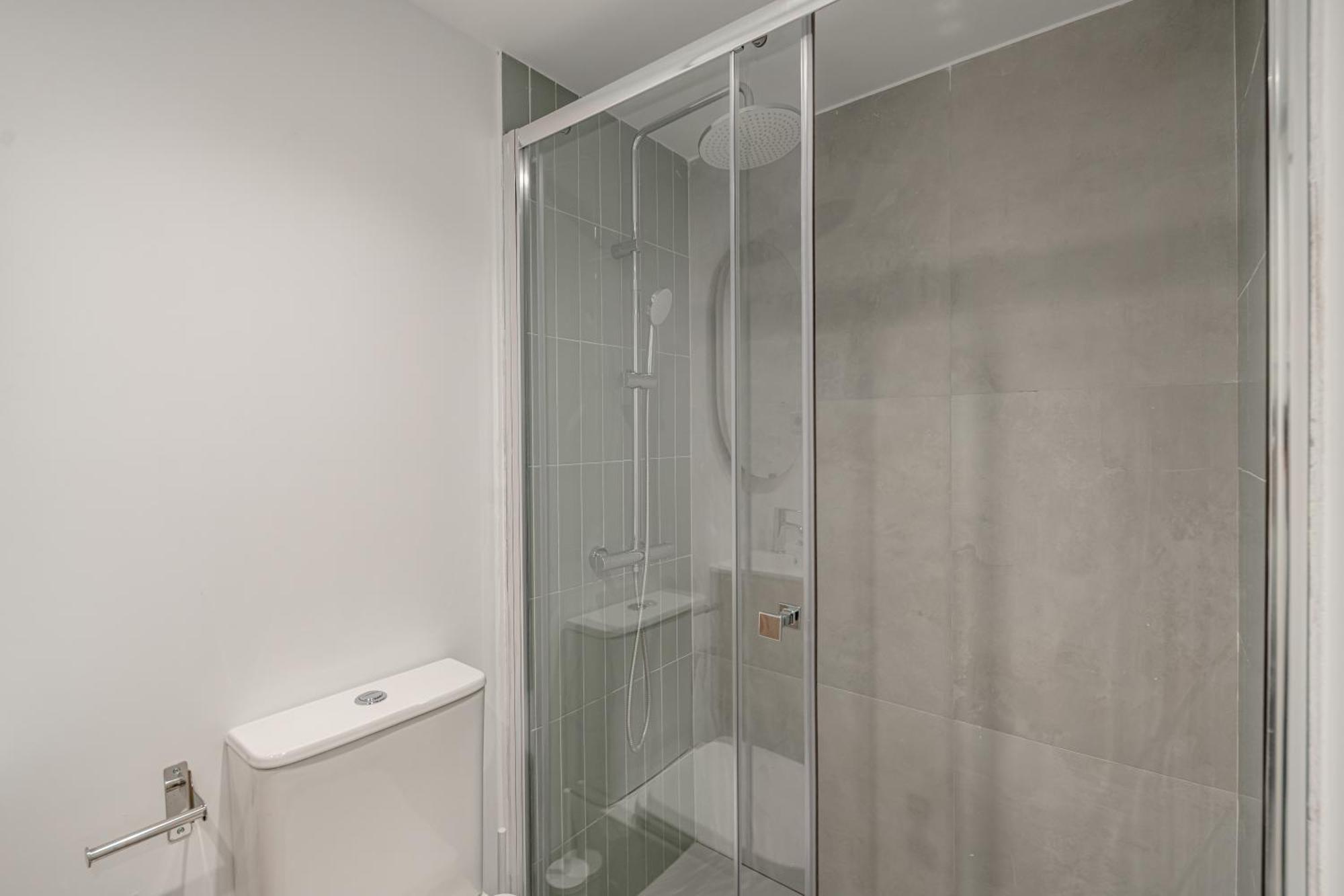 Madrid Rio Apartments מראה חיצוני תמונה