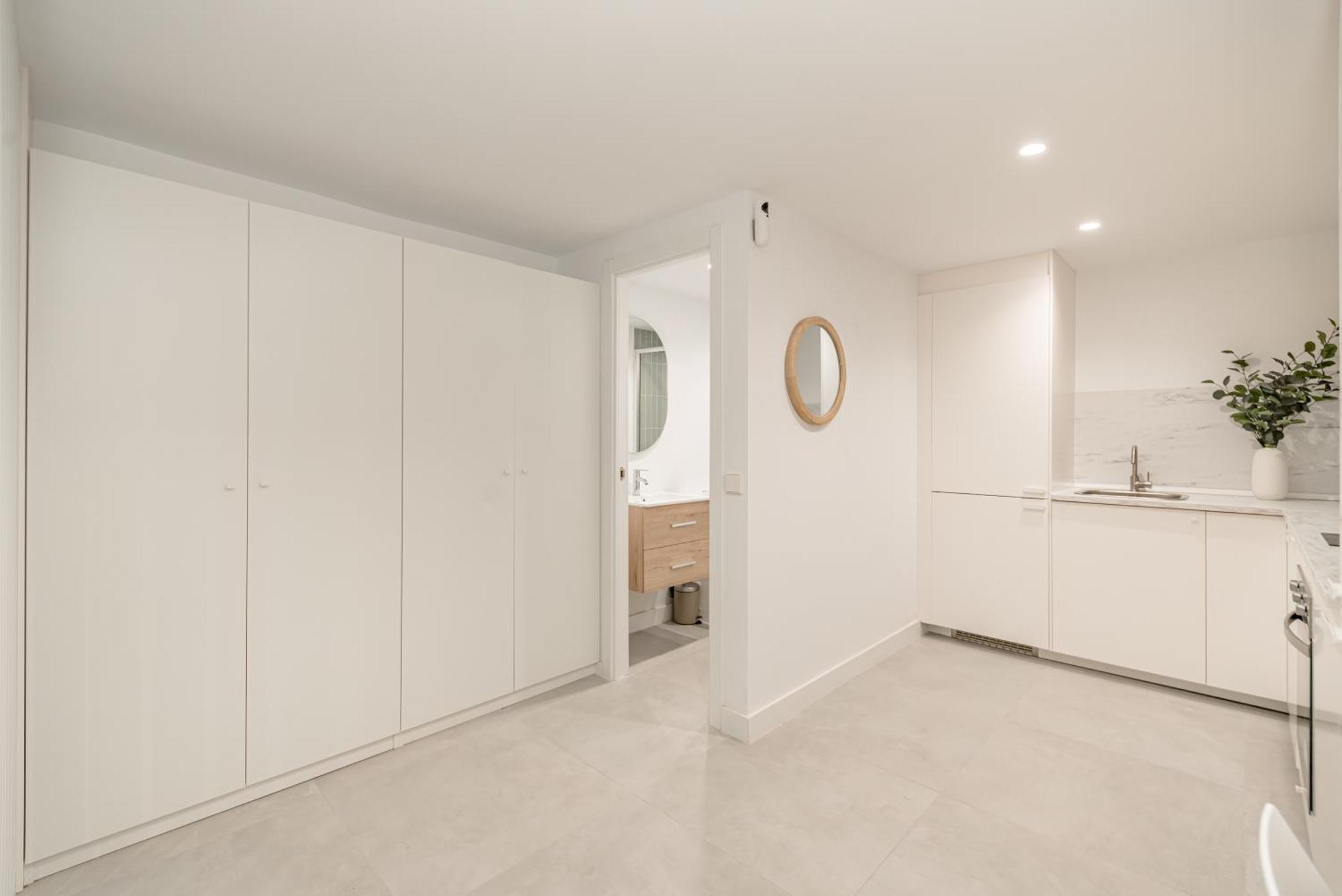 Madrid Rio Apartments מראה חיצוני תמונה