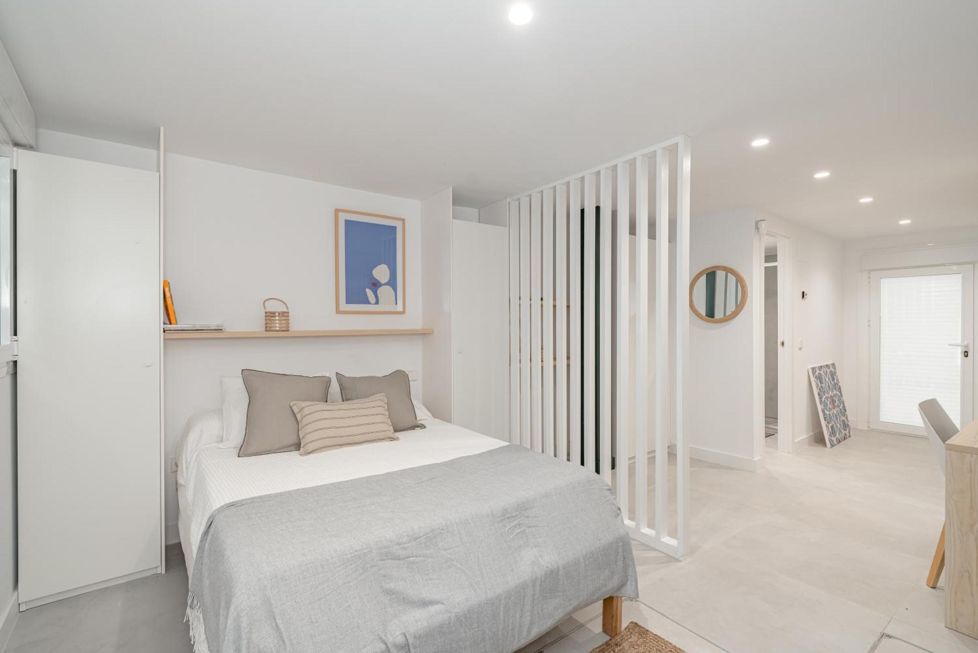 Madrid Rio Apartments מראה חיצוני תמונה