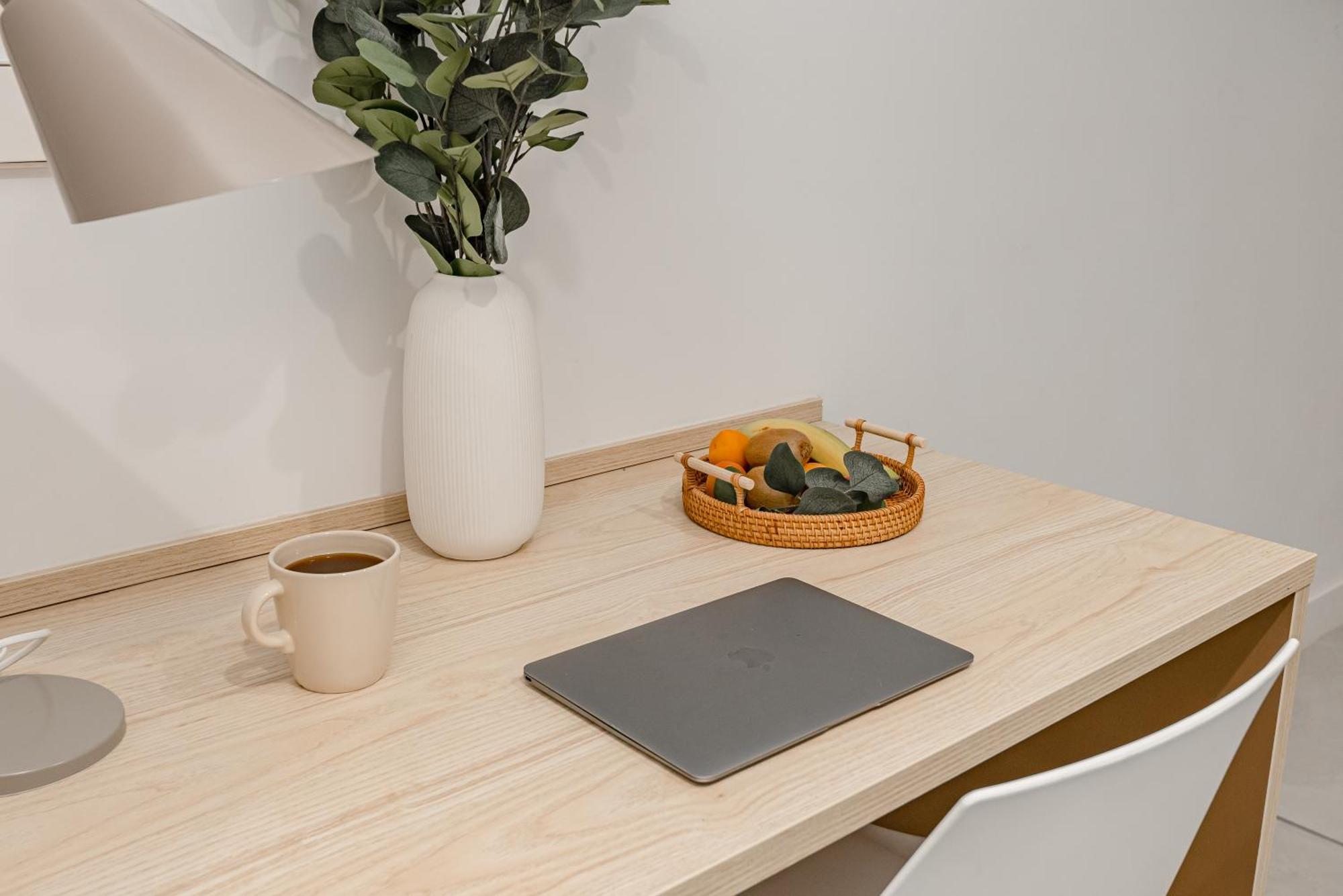 Madrid Rio Apartments מראה חיצוני תמונה