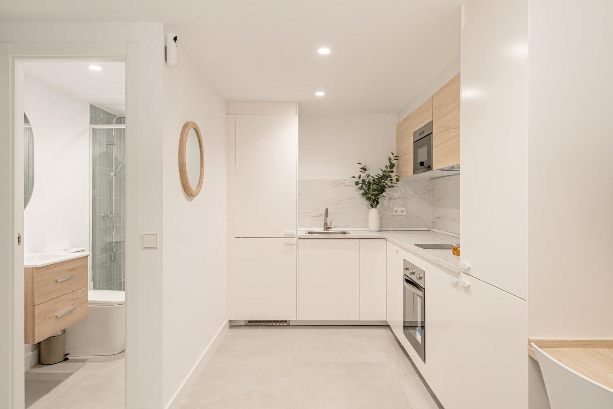 Madrid Rio Apartments מראה חיצוני תמונה