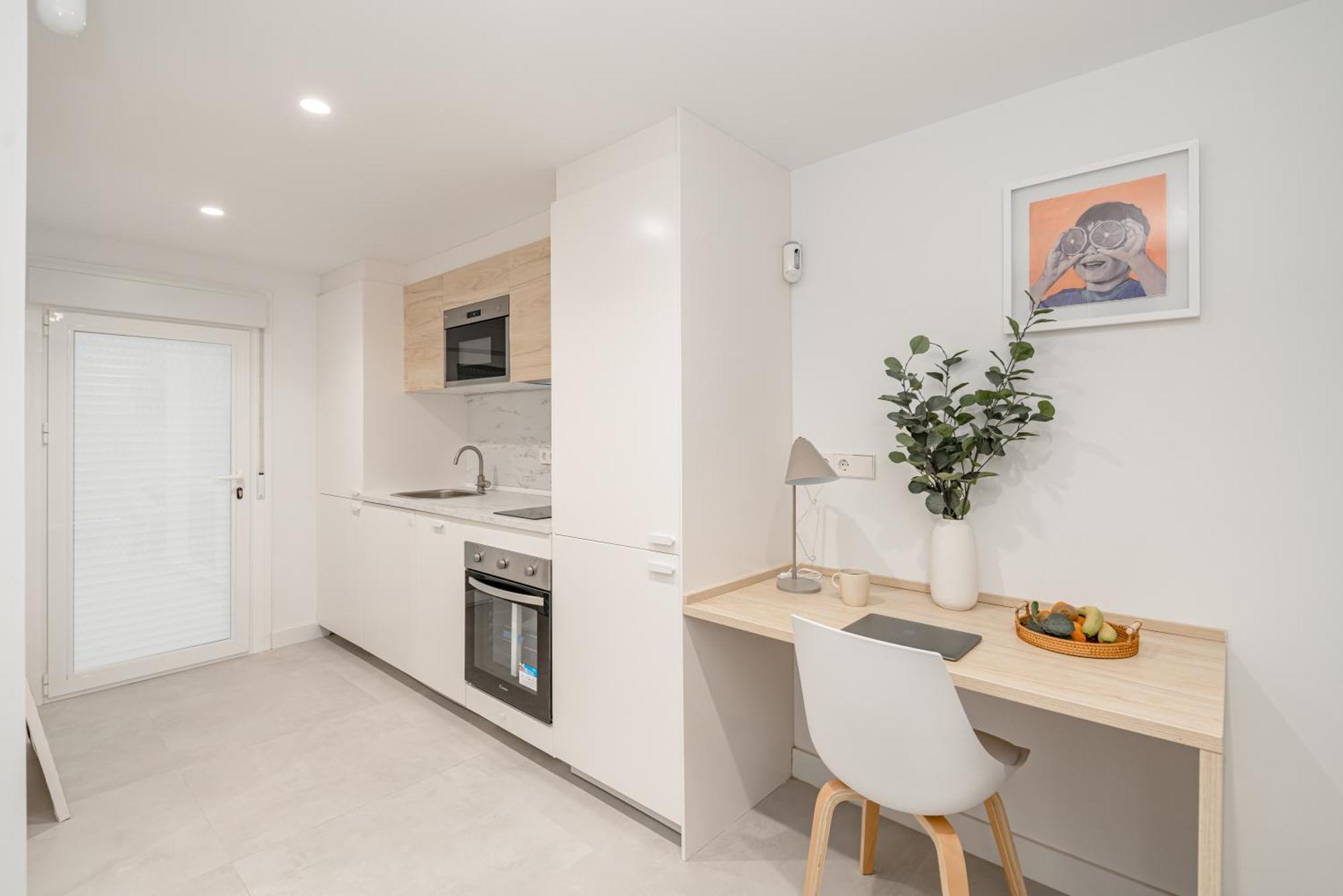 Madrid Rio Apartments מראה חיצוני תמונה
