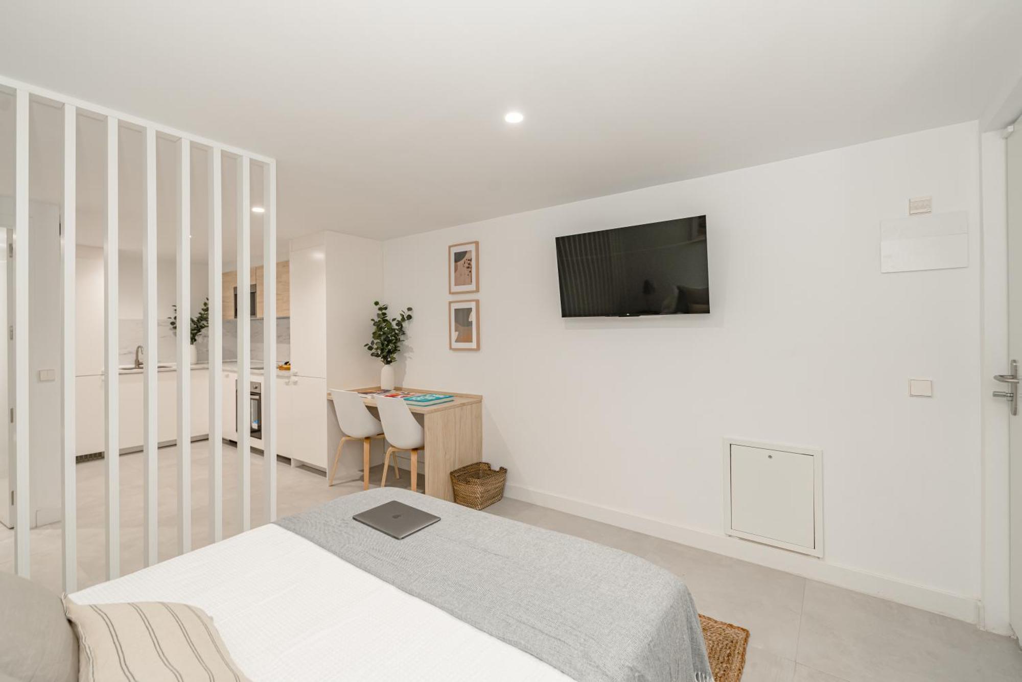 Madrid Rio Apartments מראה חיצוני תמונה