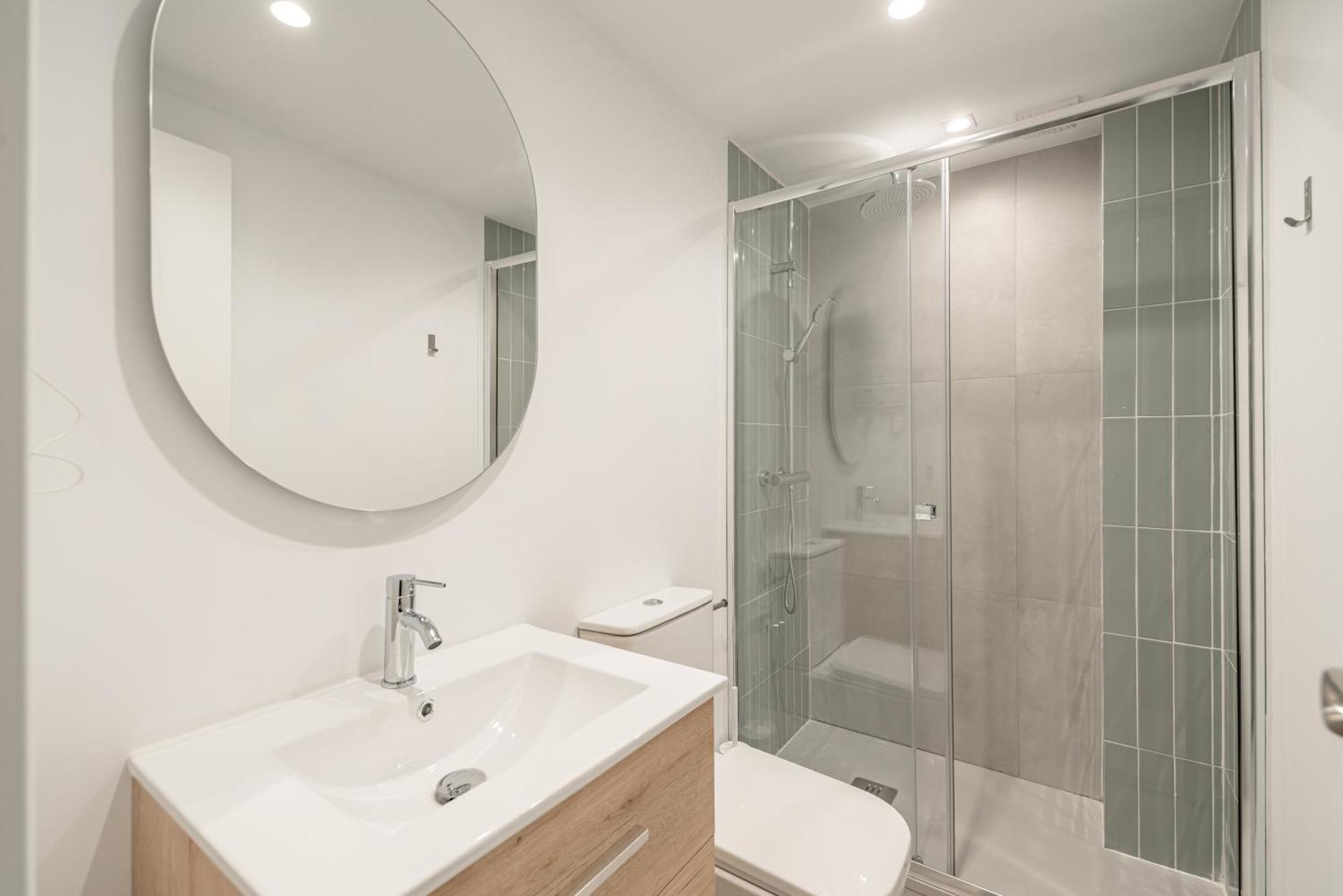 Madrid Rio Apartments מראה חיצוני תמונה