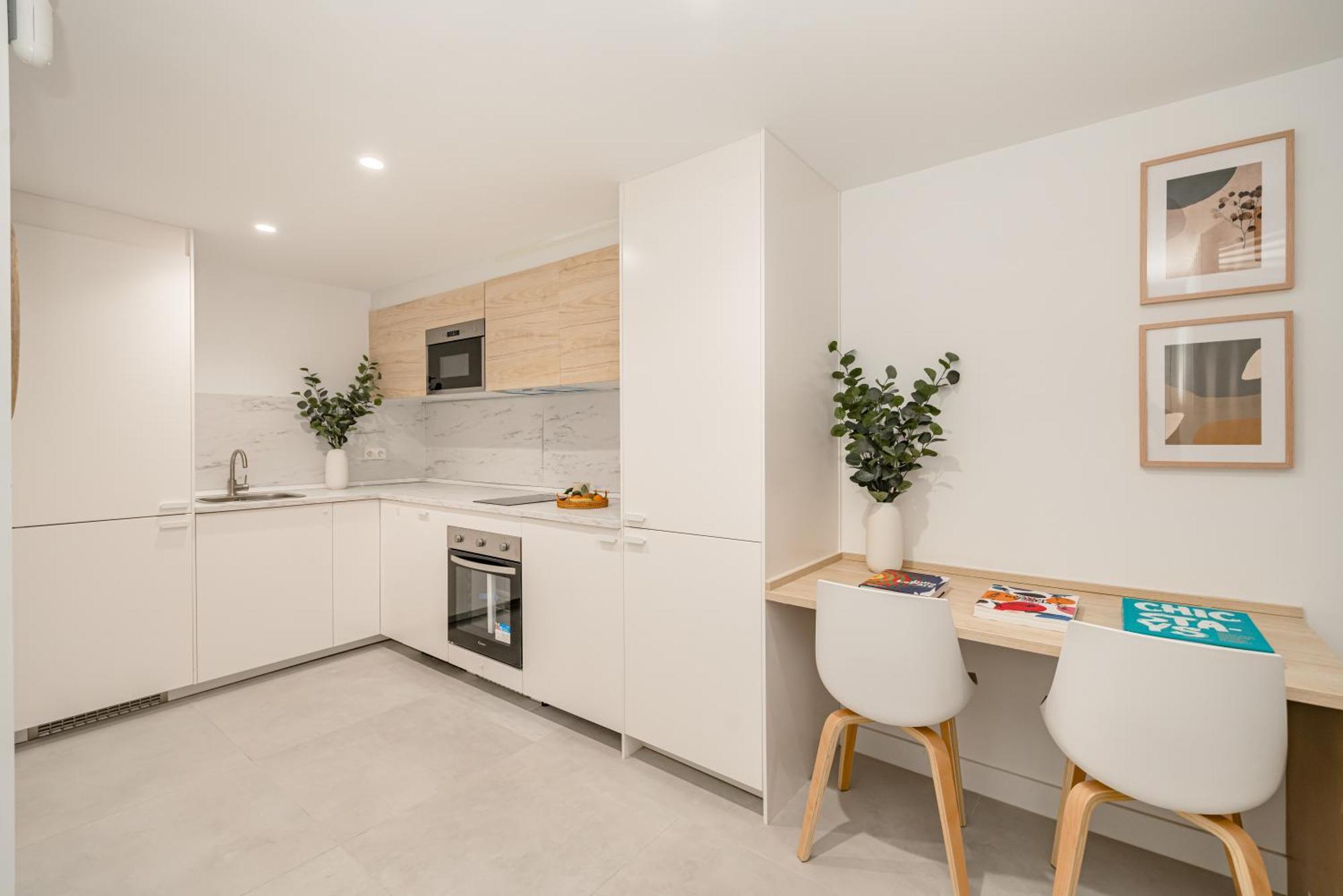 Madrid Rio Apartments מראה חיצוני תמונה