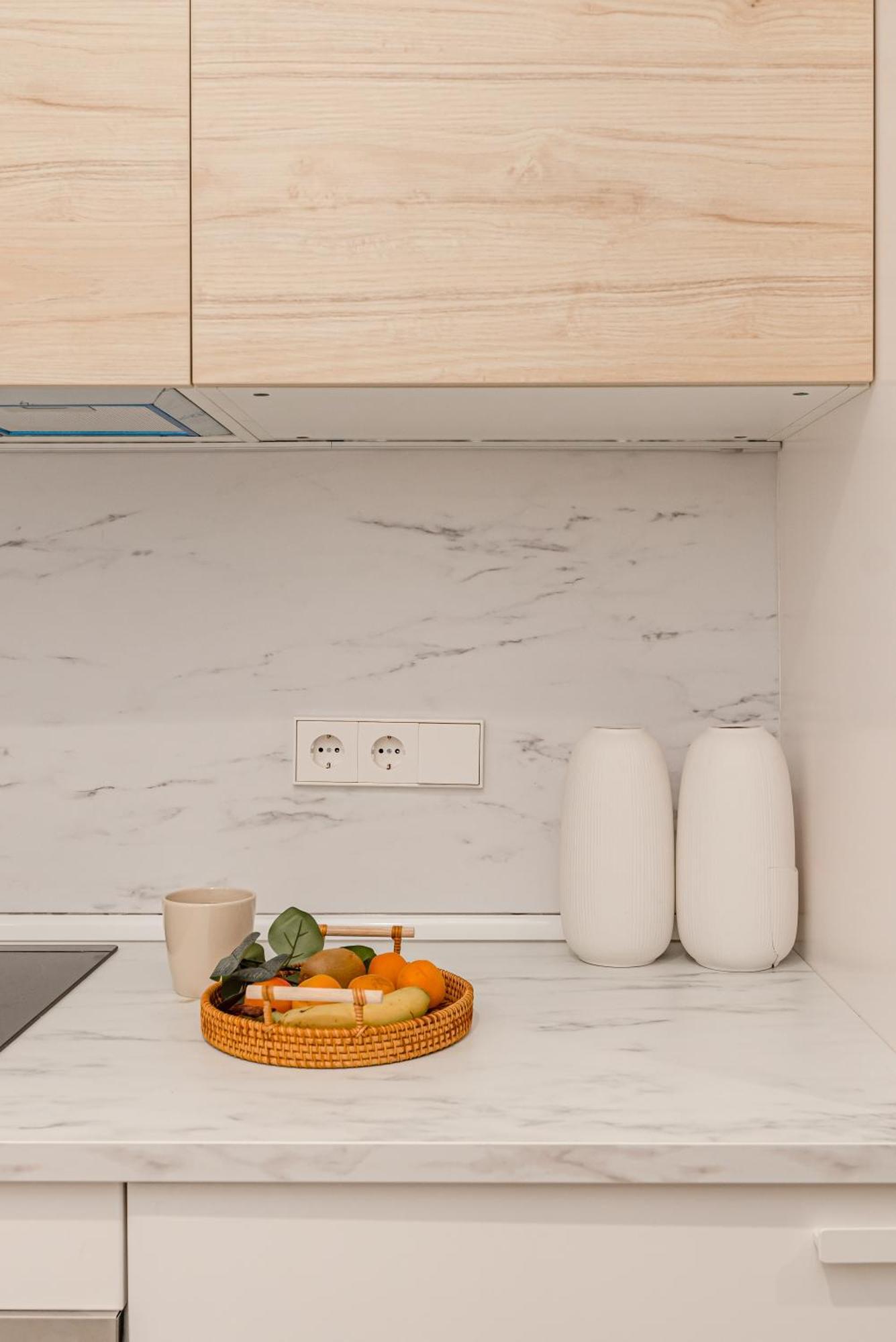 Madrid Rio Apartments מראה חיצוני תמונה