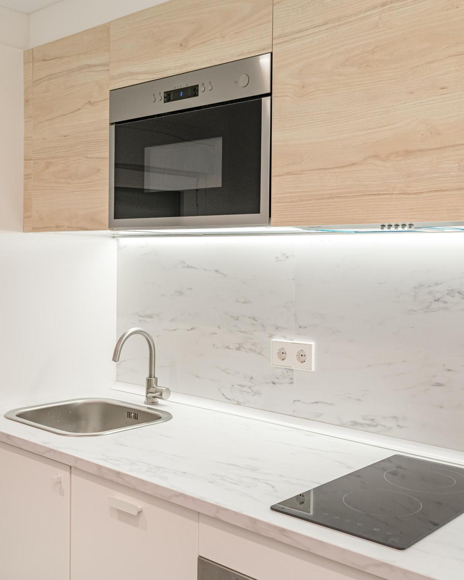 Madrid Rio Apartments מראה חיצוני תמונה