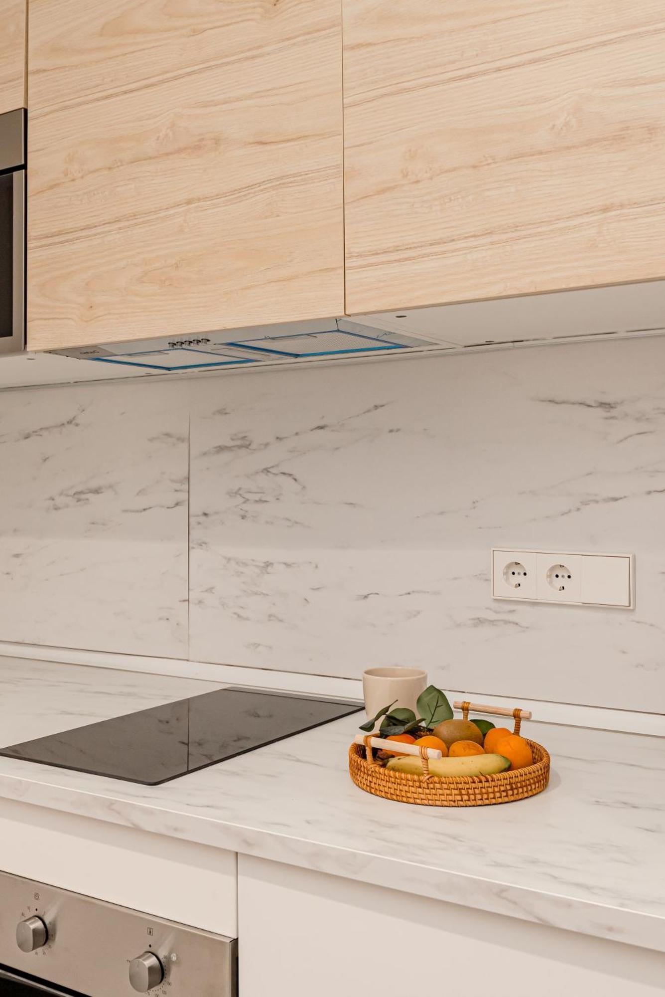 Madrid Rio Apartments מראה חיצוני תמונה