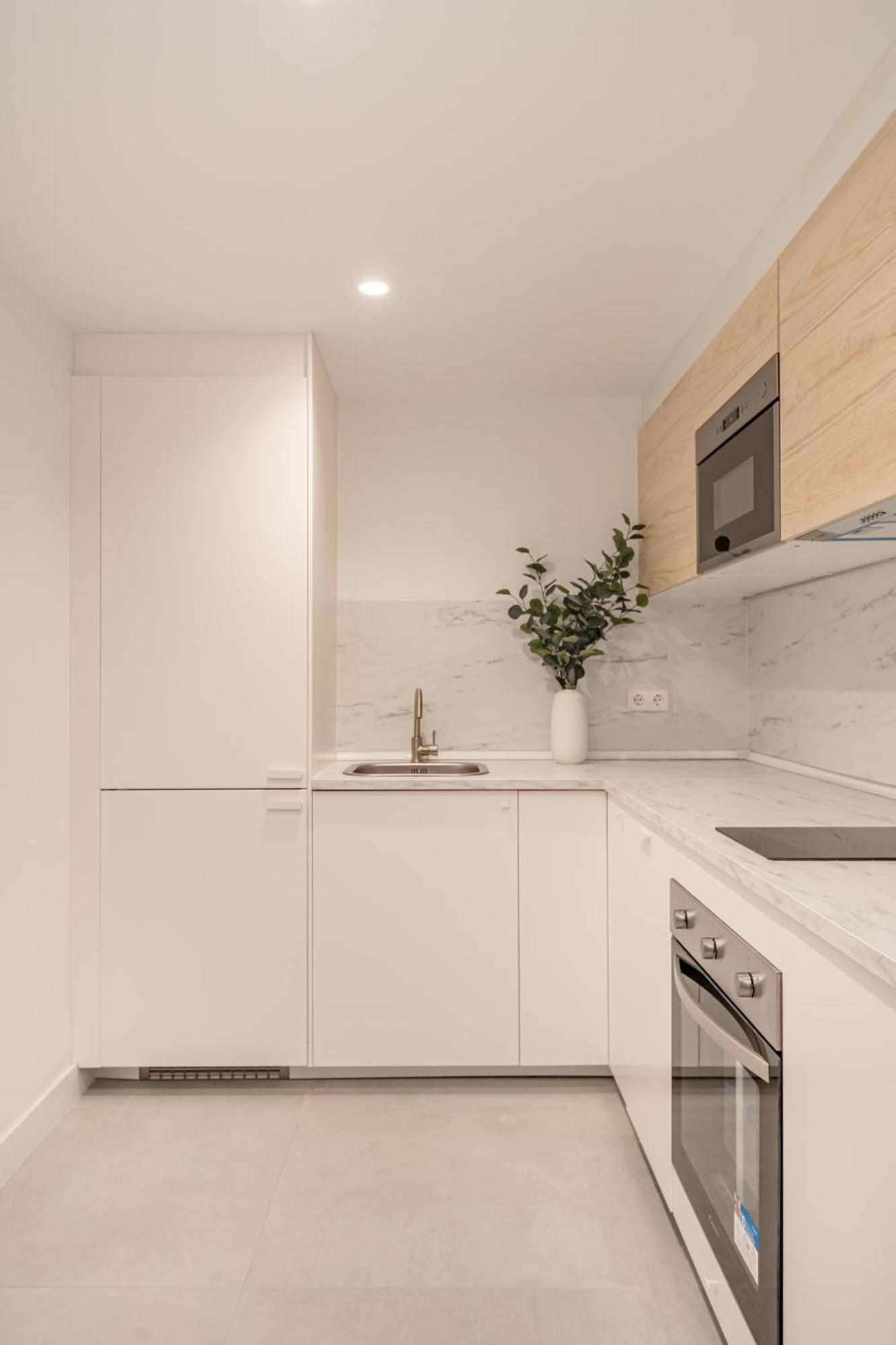 Madrid Rio Apartments מראה חיצוני תמונה