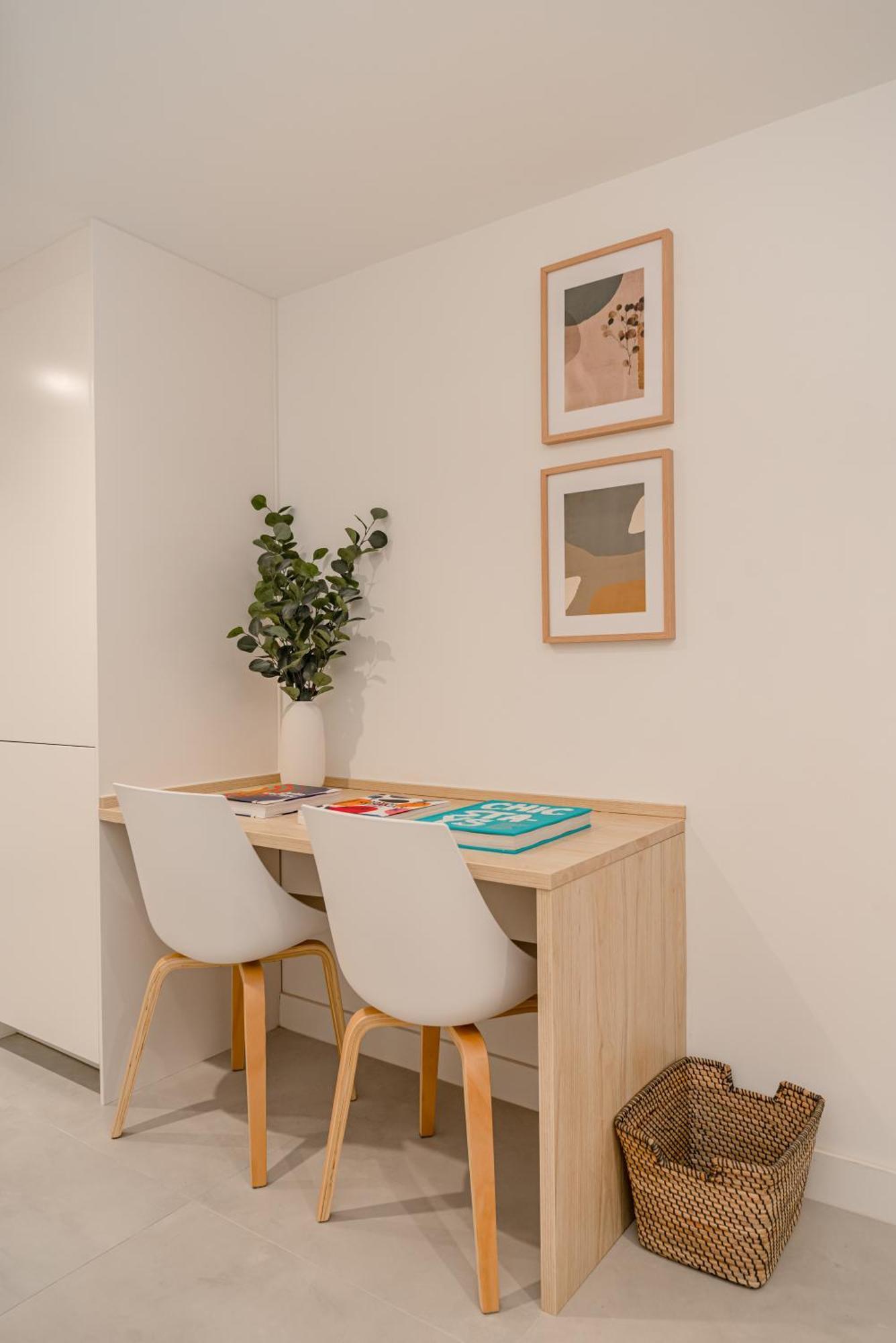 Madrid Rio Apartments מראה חיצוני תמונה