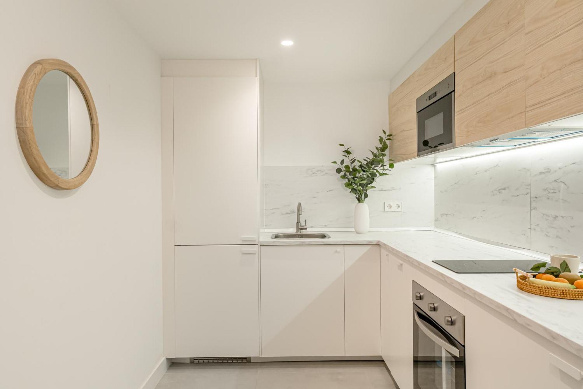 Madrid Rio Apartments מראה חיצוני תמונה